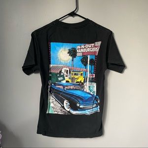 IN-N-OUT Burger Tee